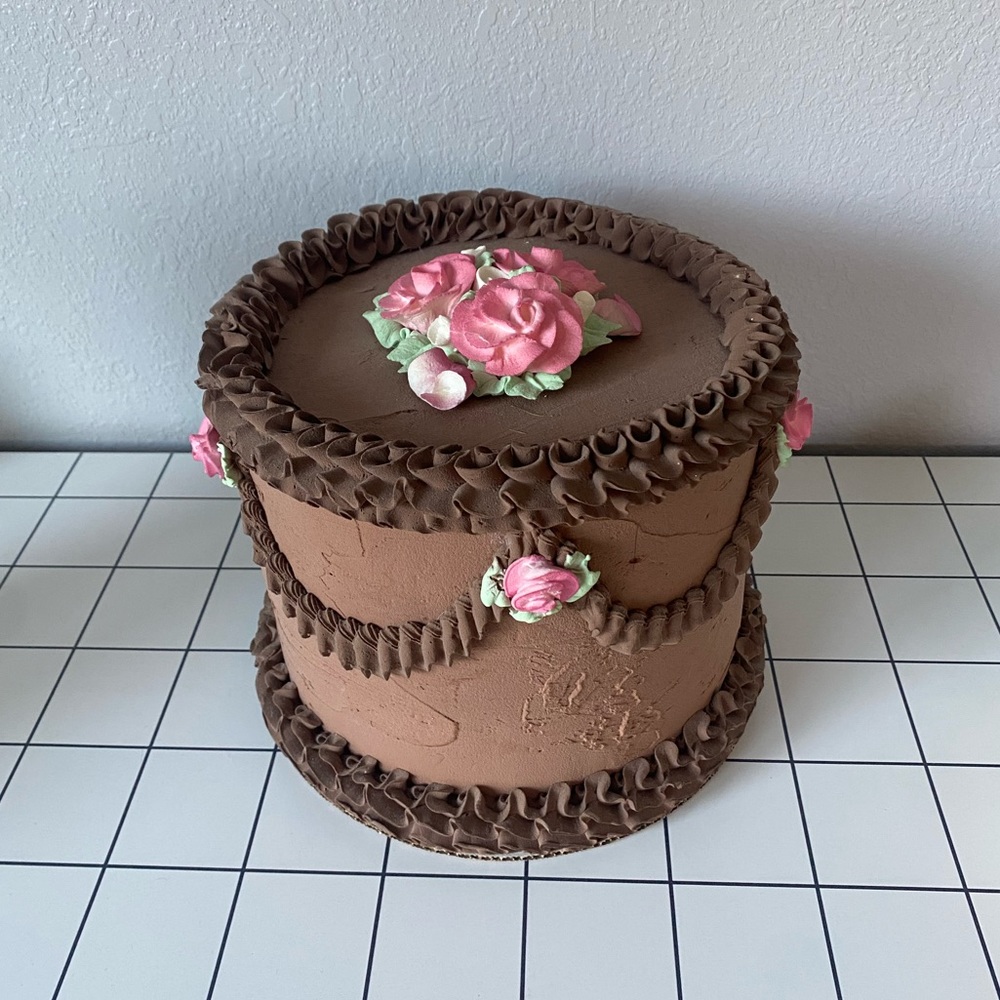 Fake Cake